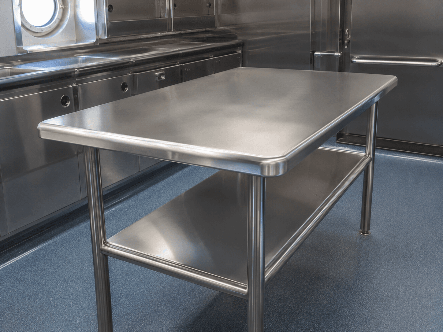 Stainless Steel Furniture
