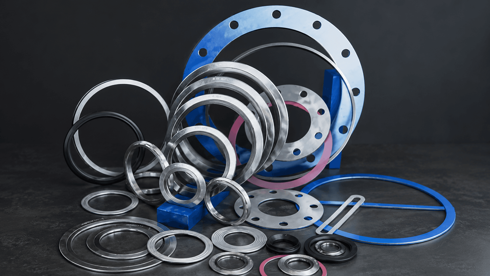 Industrial Sealings & Gaskets