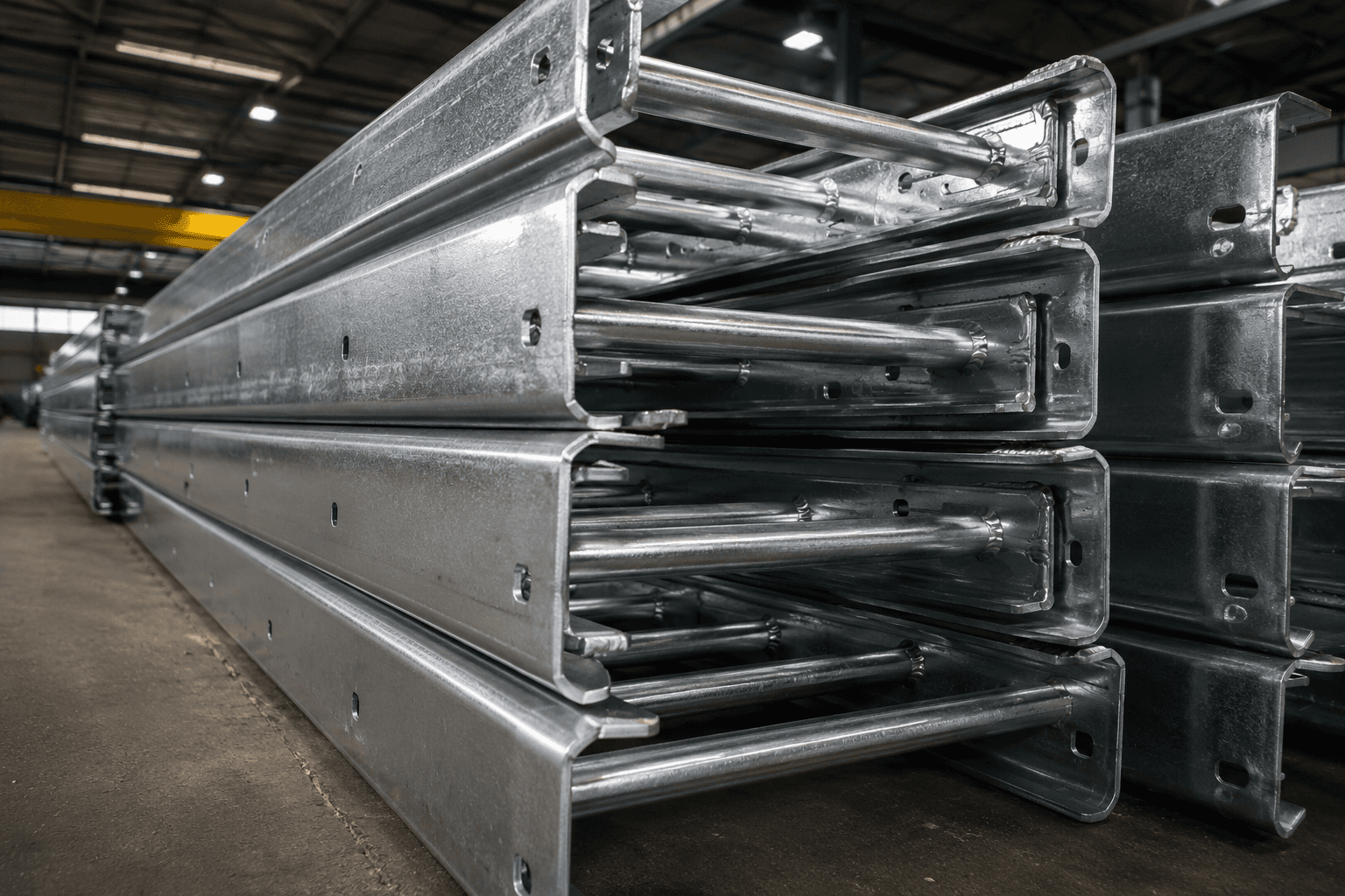 Precision-Machined Components and Custom Fabrication — photo 5
