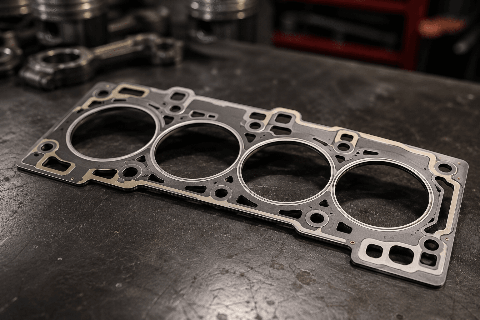 Industrial Sealing Systems, Gaskets and Expansion Joints — photo 7