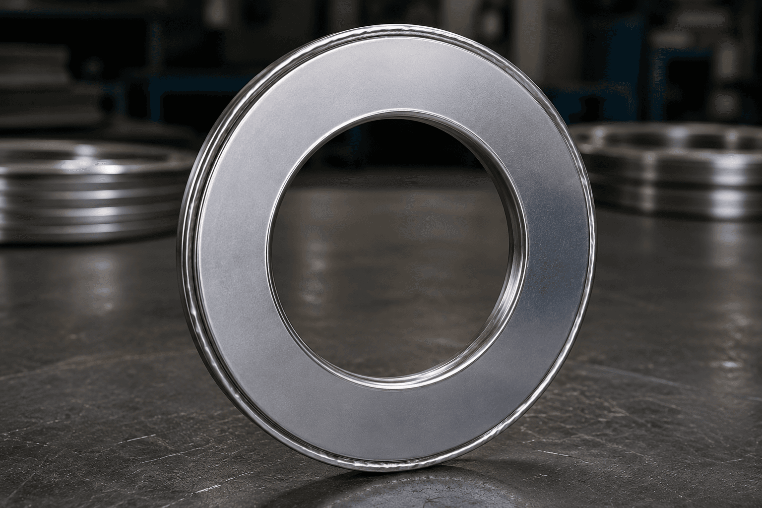 Industrial Sealing Systems, Gaskets and Expansion Joints — photo 4