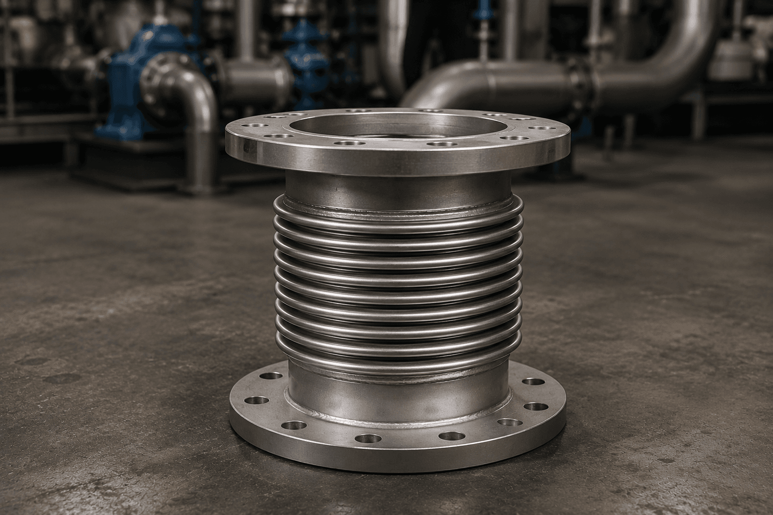Industrial Sealing Systems, Gaskets and Expansion Joints — photo 8