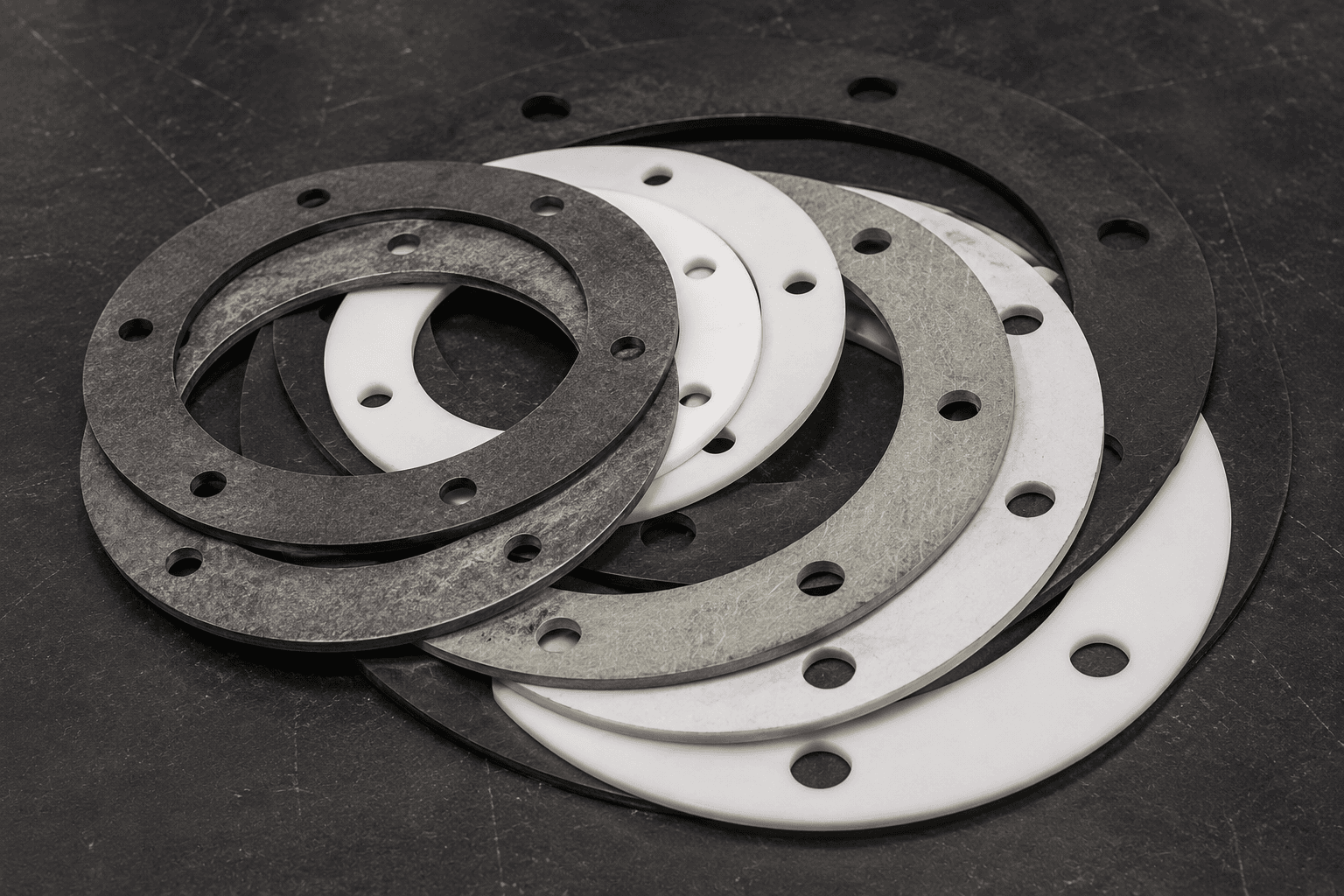 Industrial Sealing Systems, Gaskets and Expansion Joints — photo 5