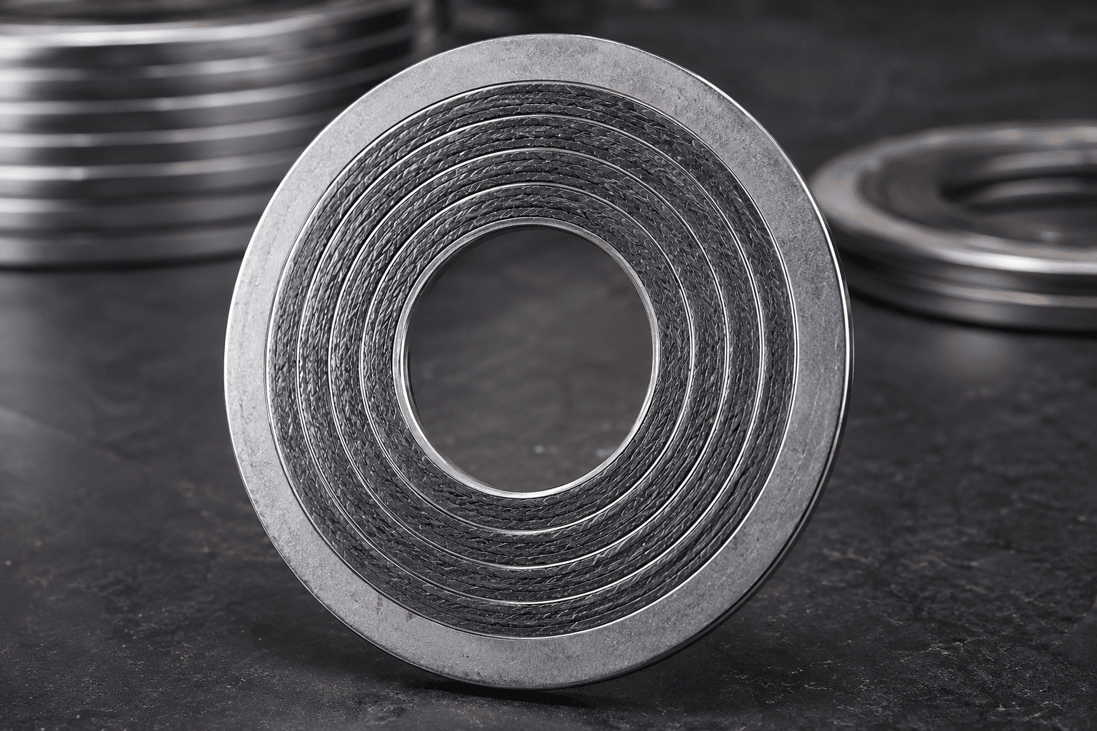 Industrial Sealing Systems, Gaskets and Expansion Joints — photo 3