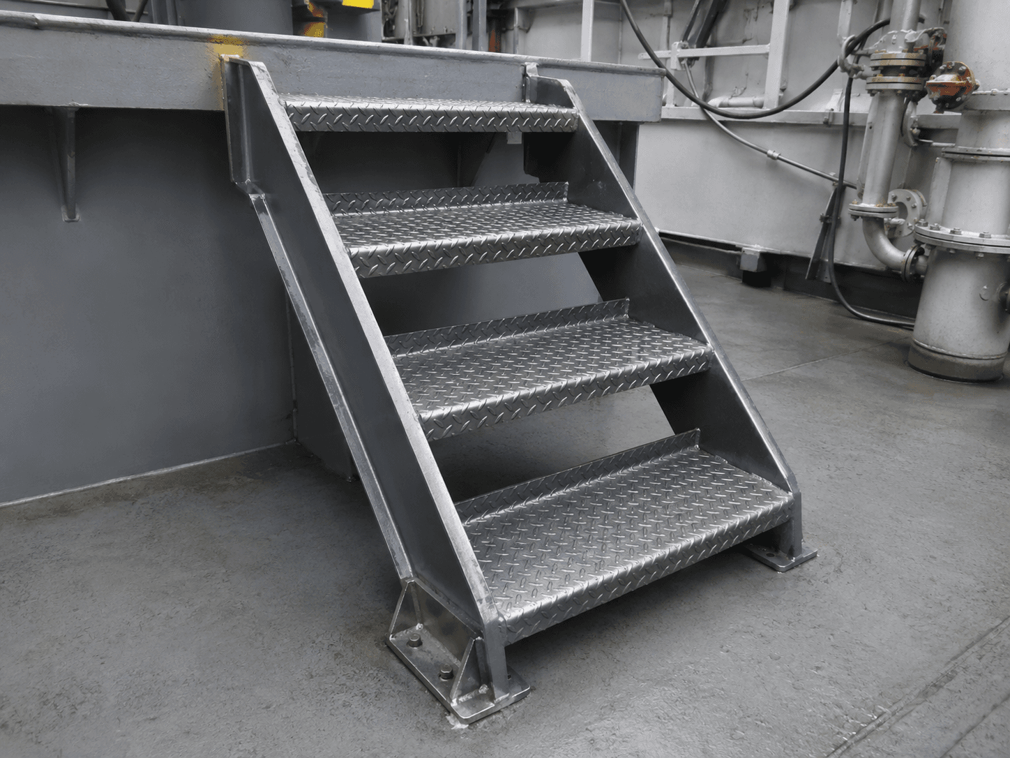 Hatches, Gangways and Deck Equipment — photo 7