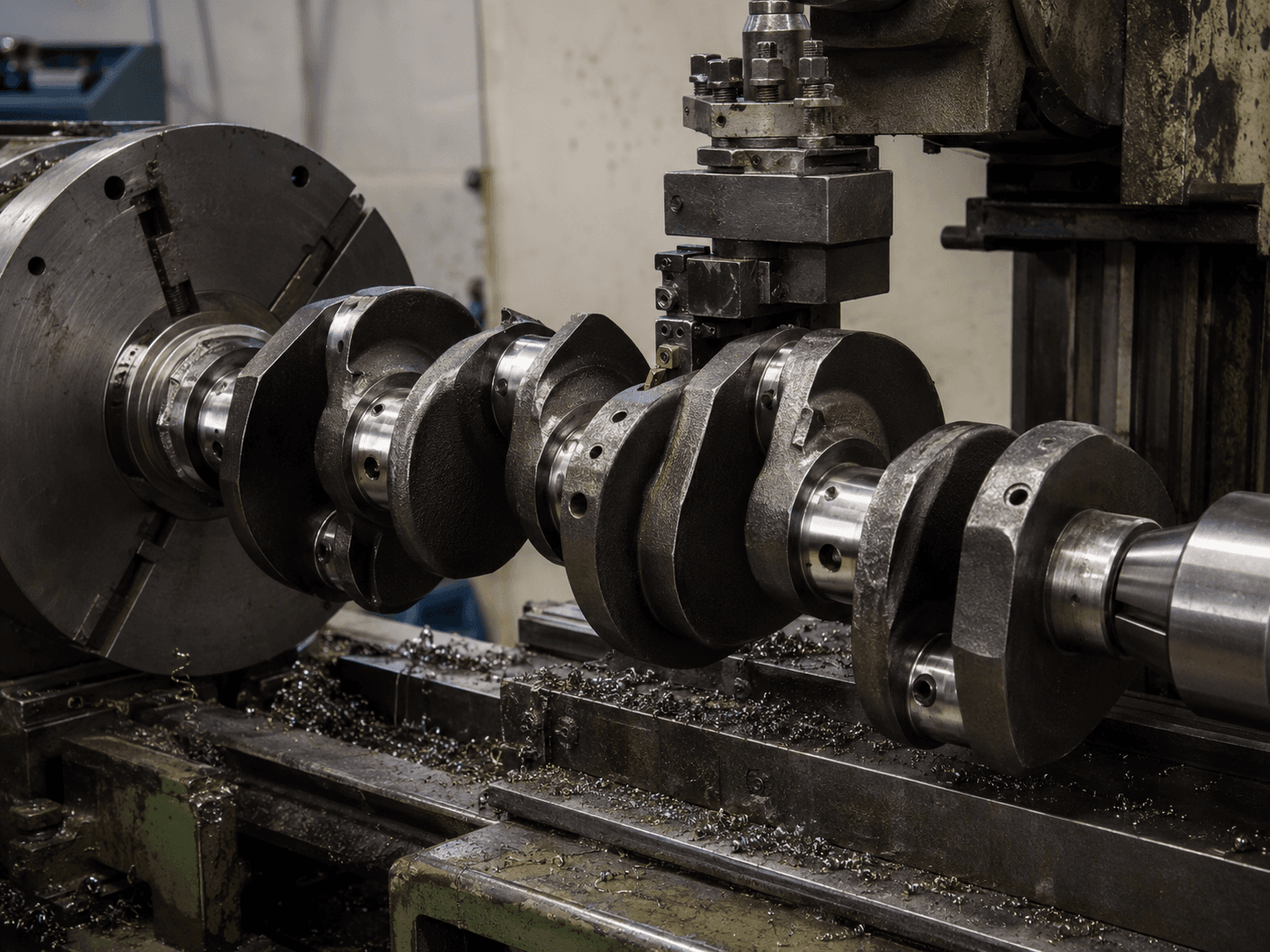 Component Refurbishment, On-Site Leak Remediation and Surface Treatments — photo 2