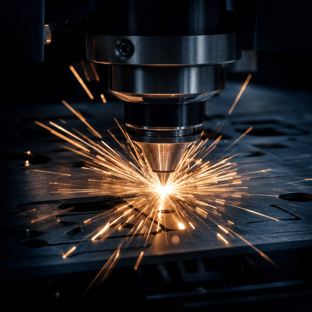 Laser Cutting