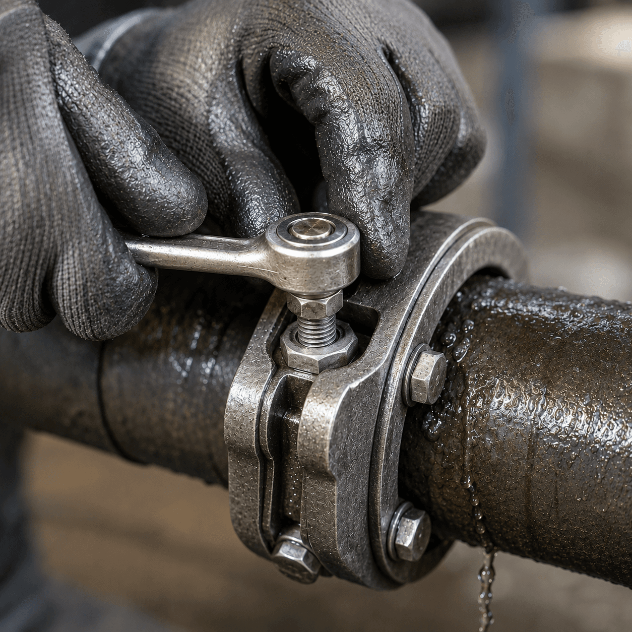 Leak Sealing