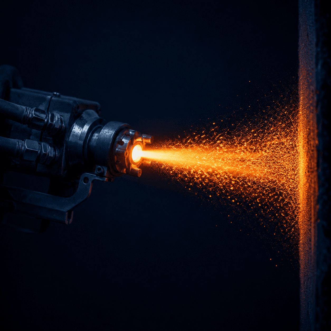 Reconditioning by Metal-Coating