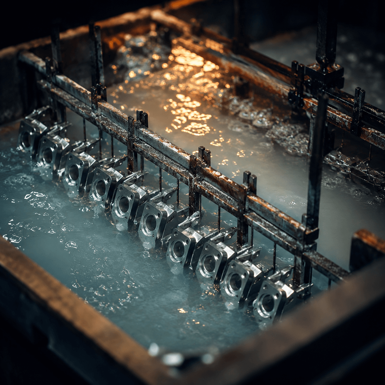 Zinc Electroplating